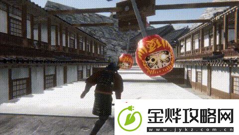 江户恶搞风来袭！弥助模拟器挑战刺客信条