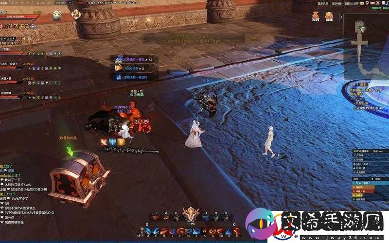 天谕手游神祠袁嵩打法全攻略-掌握技能特点与团队配合技巧详解