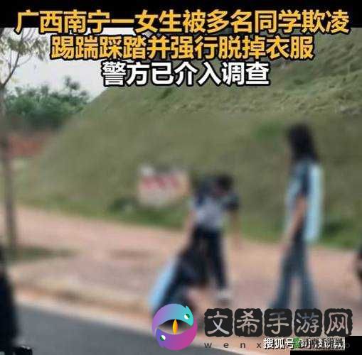 女学生被爆 X 羞羞视频:保护个人隐私,远离网络暴力