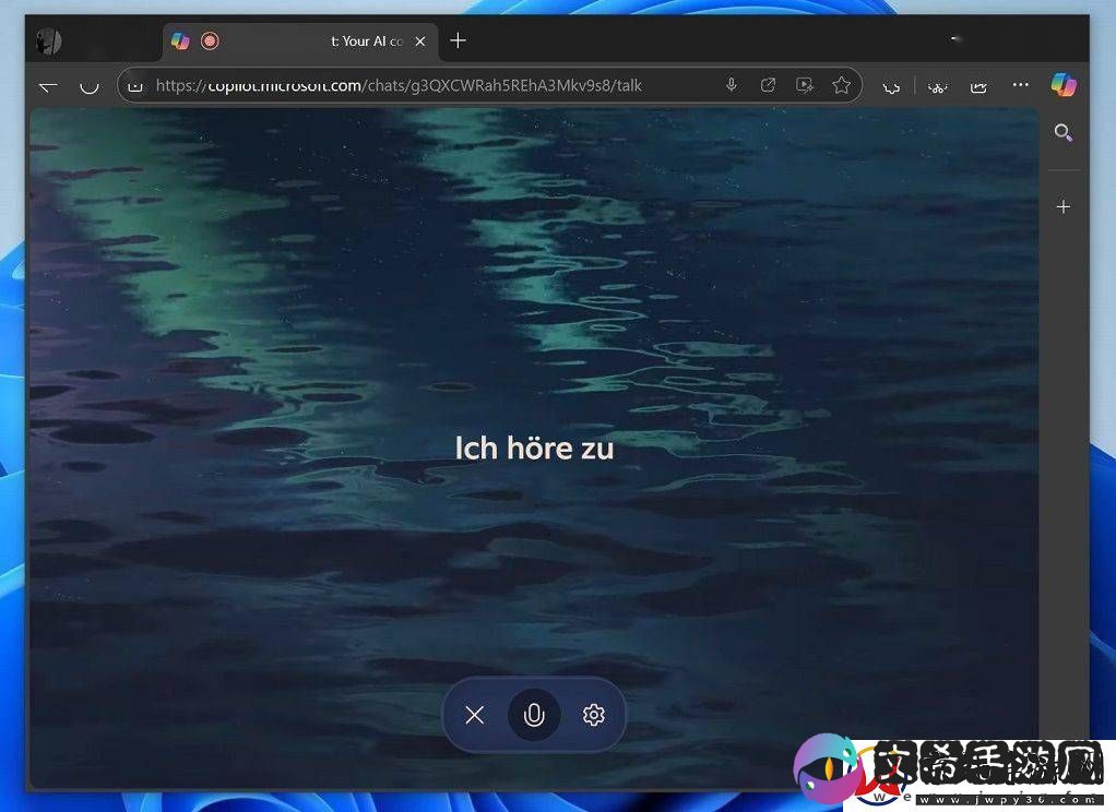 微软Copilot-Voice升级：德语、法语等多语言交互体验来了！