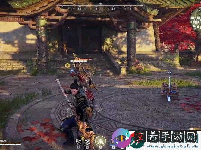 永劫无间：挑战 solo 极限，展现个人实力