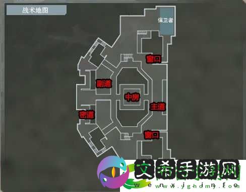 CF手游新沙漠TD攻略