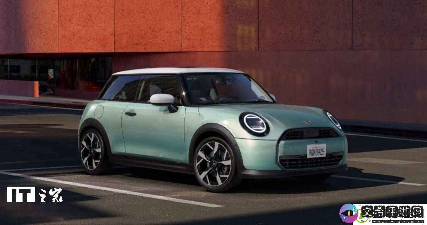 2024款电动MINI