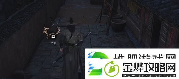 燕云十六声鹰愁岭宝箱在哪燕云十六声鹰愁岭宝箱位置大全