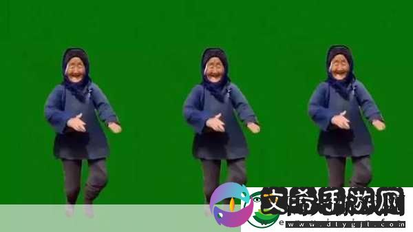 暴躁老太太剧情攻略
