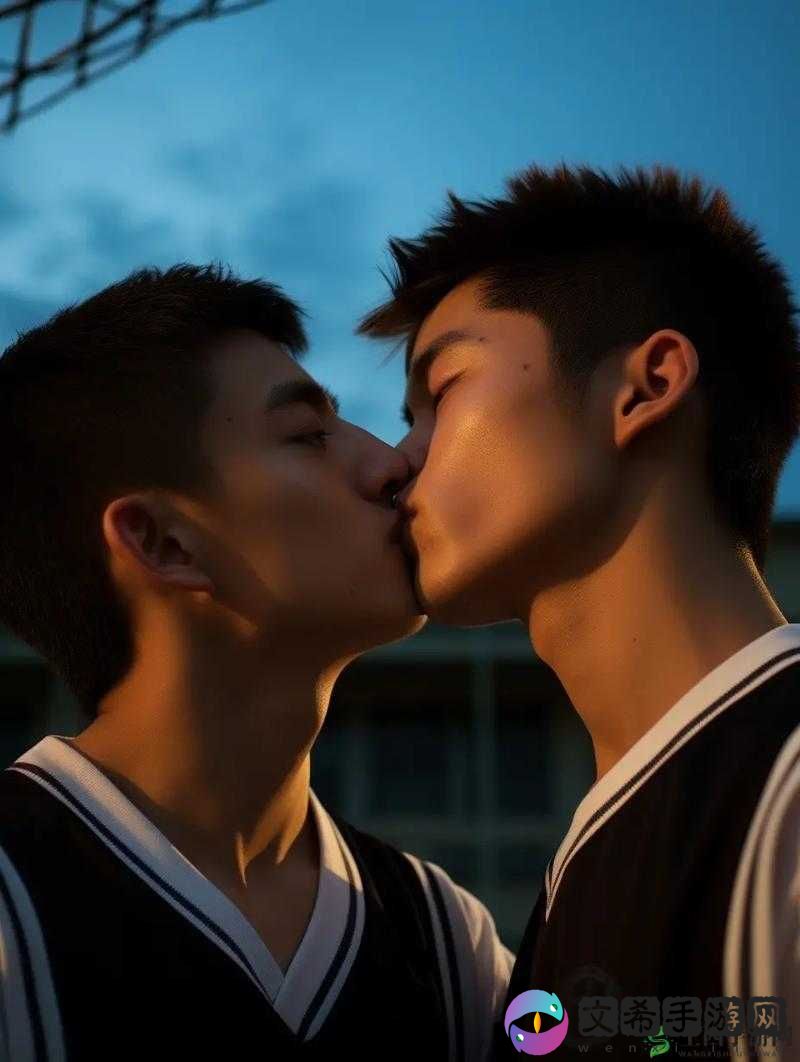 两个男生真人亲密行为相关