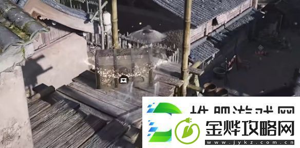 燕云十六声鹰愁岭宝箱在哪燕云十六声鹰愁岭宝箱位置大全