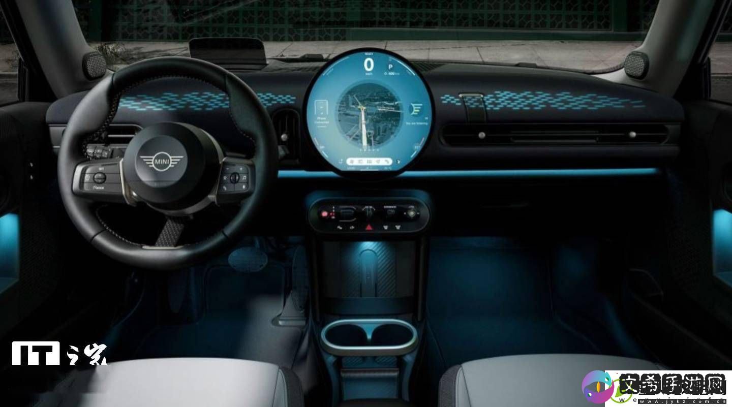 2024款电动MINI