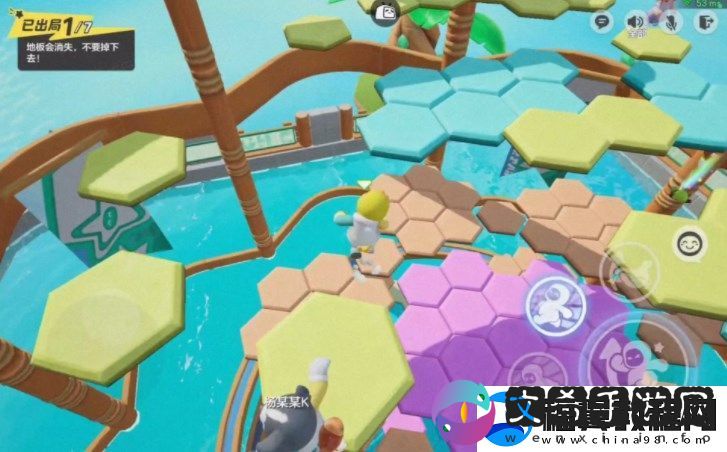 元梦之星步步为营踏板怎么操作