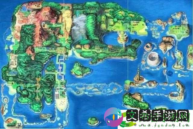 口袋妖怪复刻5号草地关卡攻略详解