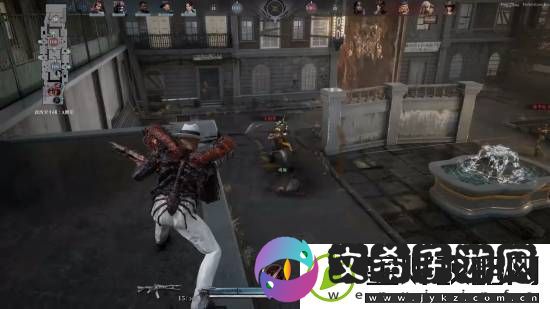 国产5V5多人竞技游戏From