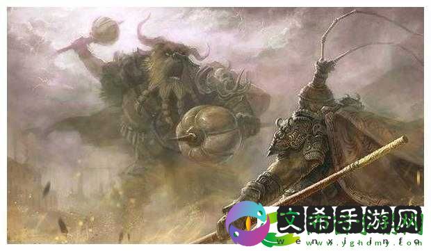 师父有妖气角色解析