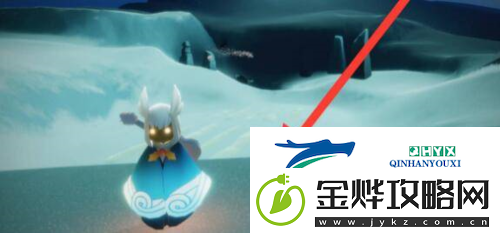 光遇吓人先祖在哪