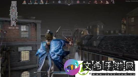 国产5V5多人竞技游戏From