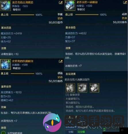 地下城与勇士起源史苏克套装全面解析:史苏克滴眼泪的神奇效果与手游应用详解