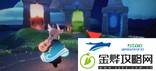 光遇吓人先祖在哪