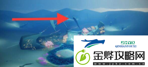 光遇吓人先祖在哪