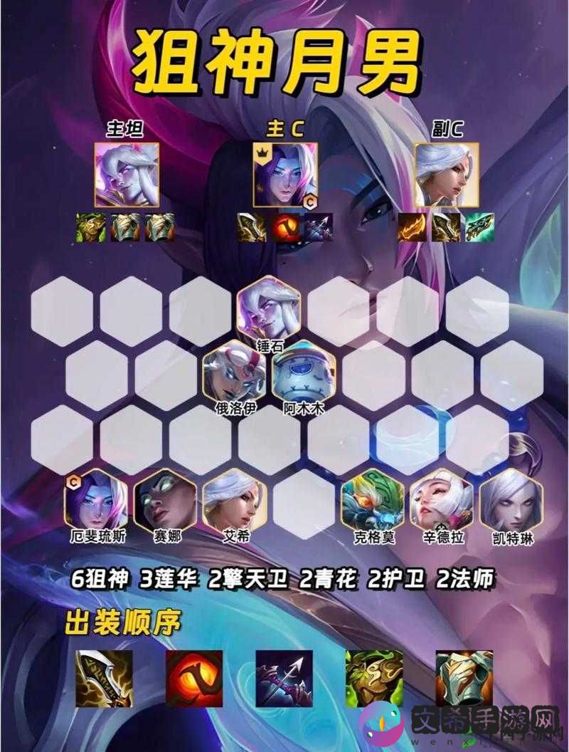 新版王者模拟战最强扶桑法刺流阵容搭配与极致玩法全解析