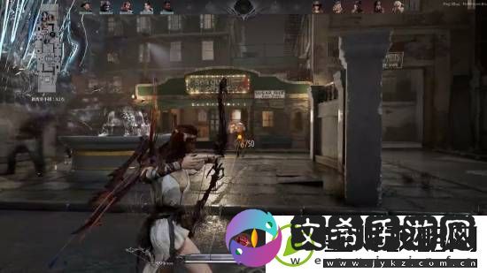 国产5V5多人竞技游戏From