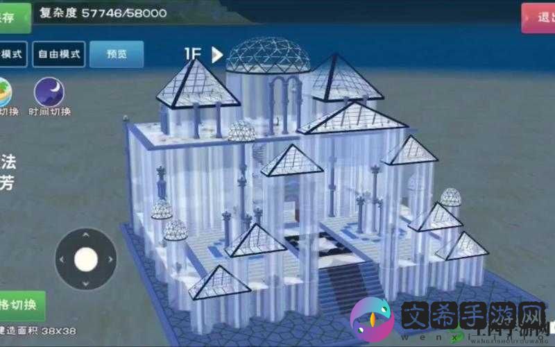 揭秘古代建筑风格:创造与魔法中的图纸获取指南