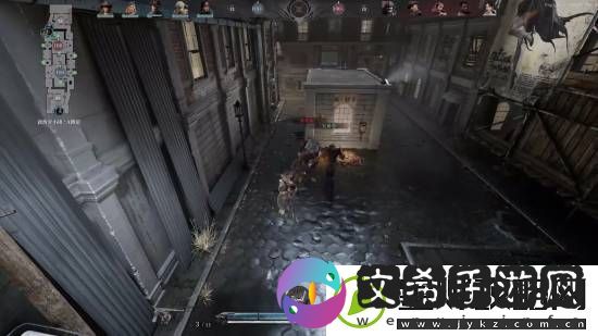 国产5V5多人竞技游戏From