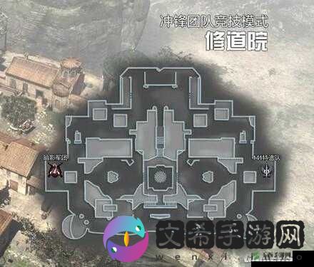 使命召唤新地图修道院打法详解