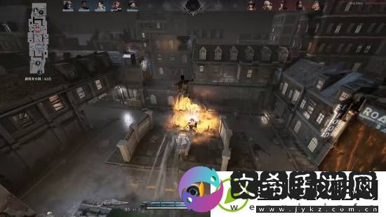 国产5V5多人竞技游戏From