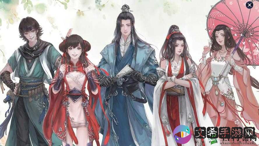 天涯明月刀手游丰富多彩可攻略 NPC 大揭秘,等你来邂逅