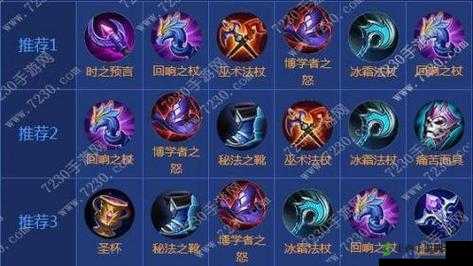 王者模拟战小乔技能深度剖析与装备推荐指南