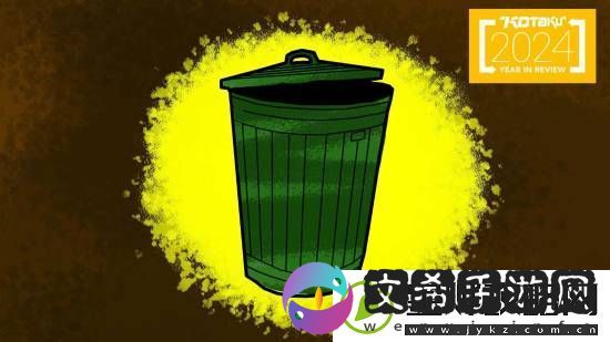 2024年M站最差游戏前十名出炉：没有星鸣特攻