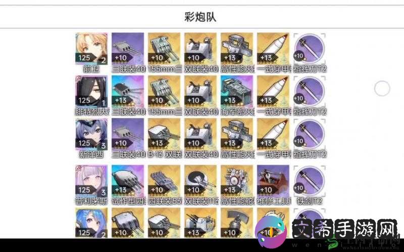 揭秘碧蓝航线前卫战舰建造周期