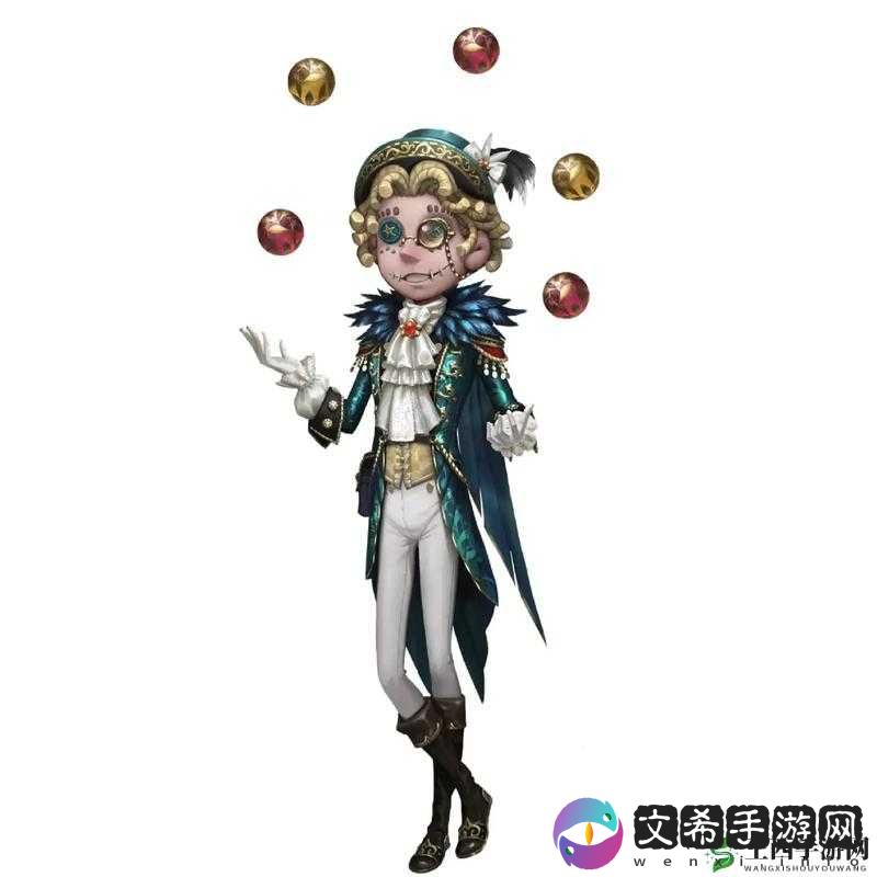 第五人格杂技演员 Jocker 新皮肤特效展示与外观全览