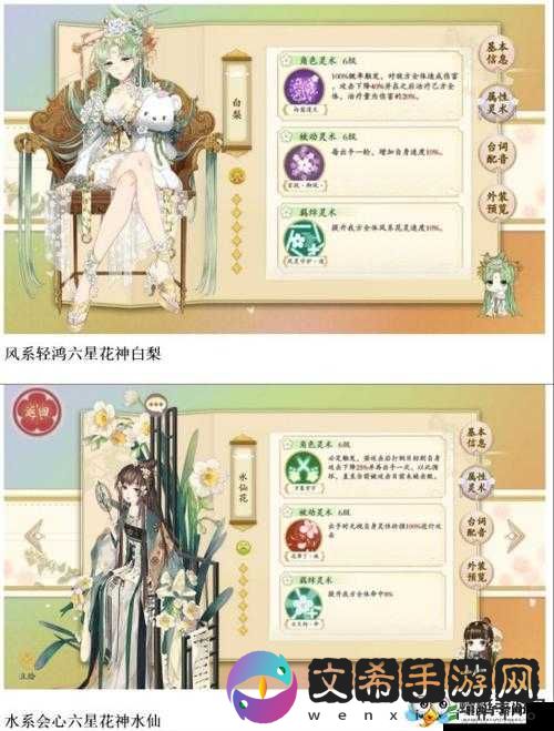 花灵手游最厉害阵容搭配推荐：成员站位攻略，助你称霸游戏