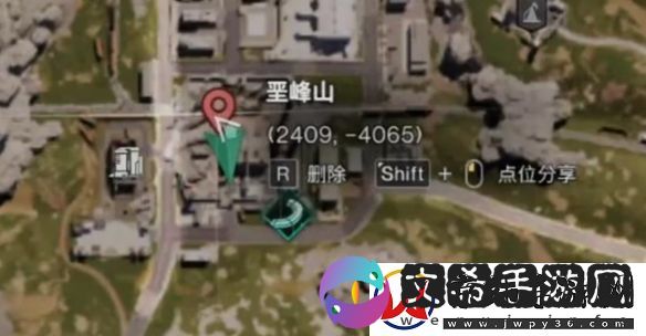 七日世界密藏点地图全部位置大全