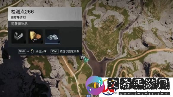 七日世界密藏点地图全部位置大全