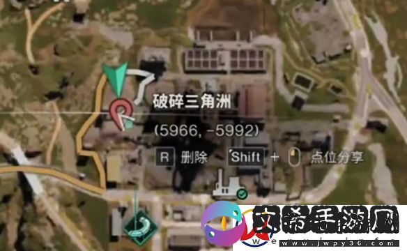 七日世界密藏点地图全部位置大全