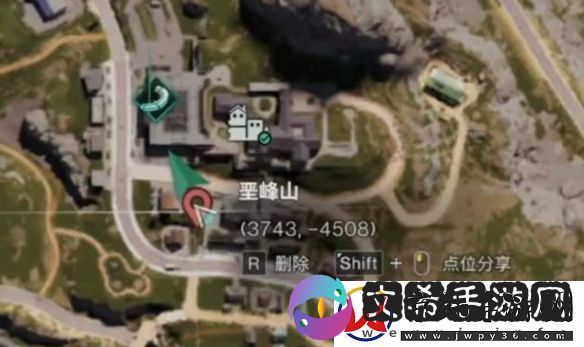 七日世界密藏点地图全部位置大全