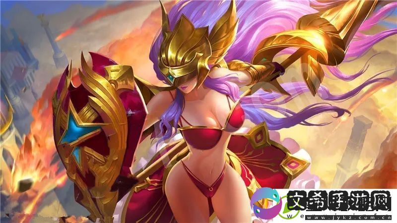 王者荣耀十大carry英雄
