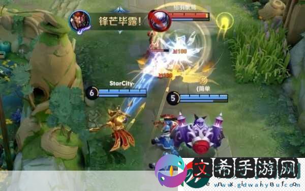 王者荣耀澜与曜-实力碰撞下的锋芒对决与战场艺术