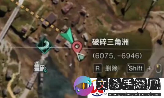 七日世界密藏点地图全部位置大全