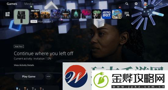 玩家盛赞PS