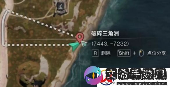 七日世界密藏点地图全部位置大全