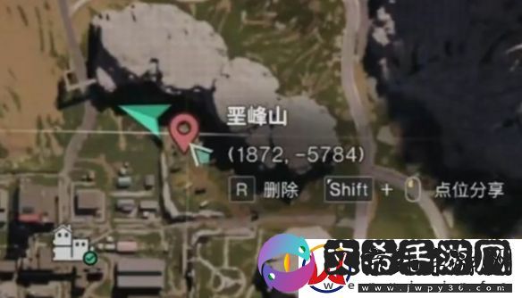 七日世界密藏点地图全部位置大全