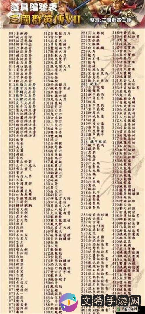 三国群英传 7 武将合击技能全方位解析及实用攻略