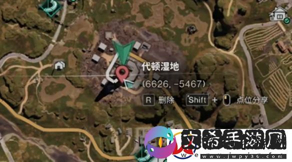 七日世界密藏点地图全部位置大全