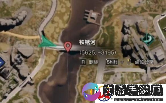 七日世界密藏点地图全部位置大全