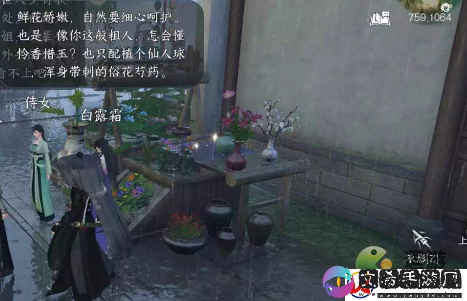 逆水寒手游有花堪折佳偶天成任务完成攻略