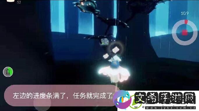 光遇集结季第一个任务怎么做