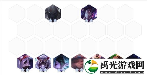 掌握云顶之弈换形射手阵容玩法攻略