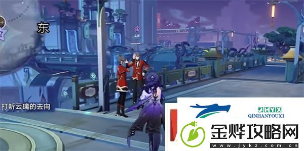 崩坏星穹铁道铸剑为犁任务怎么完成